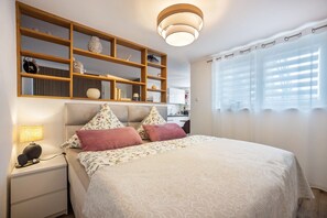 WiFi, bed sheets - Apartment 'Wohlfühlappartement Sonnenhalde' with Private Terrace, Garden & Wi-Fi (Sigmarszell)