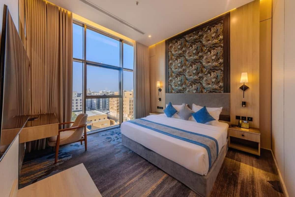 Phòng đôi Deluxe | Truy cập Internet không dây miễn phí 