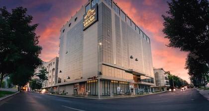 Grand hotel alhamra