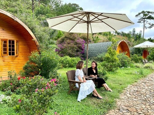 Lat Retreat Village