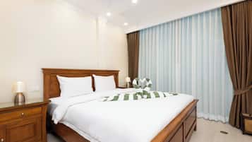 Vila, 3 kamar tidur, patio | 5 kamar tidur