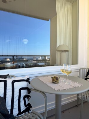 Speisen im Freien
