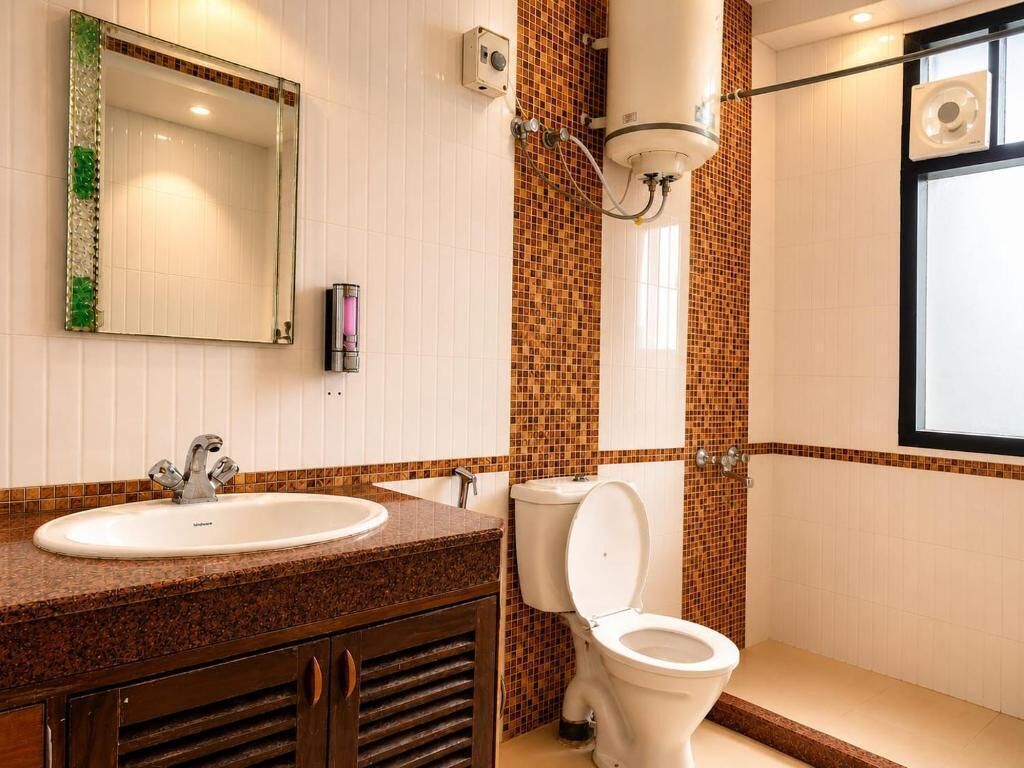 Salle de bain