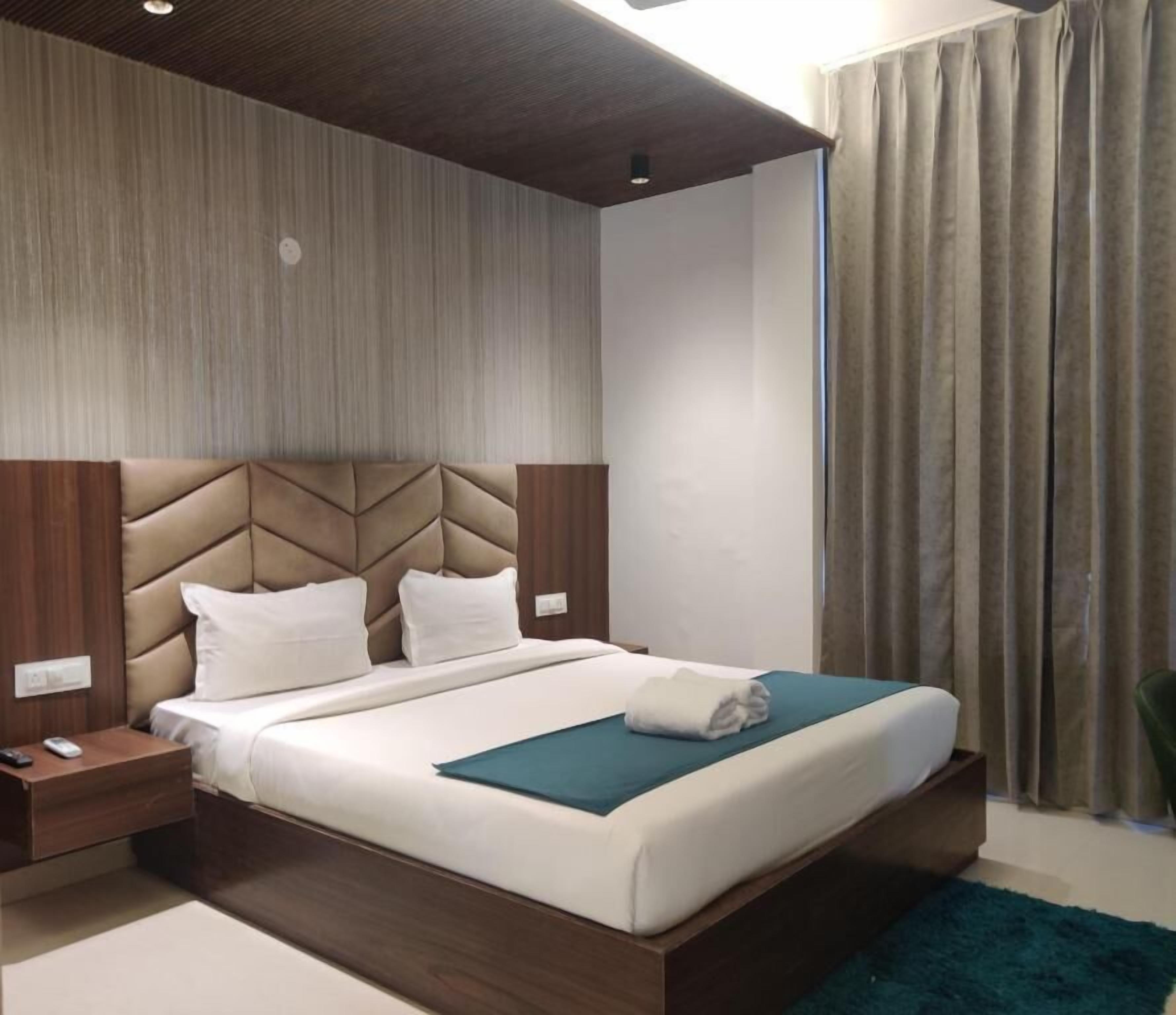 Suite Luxe, 2 chambres, balcon