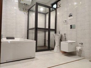 Suite Luxe | Salle de bain
