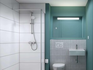 Room - Ibis Budget Barcelona Center (Barcelona)