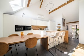 Cocina privada