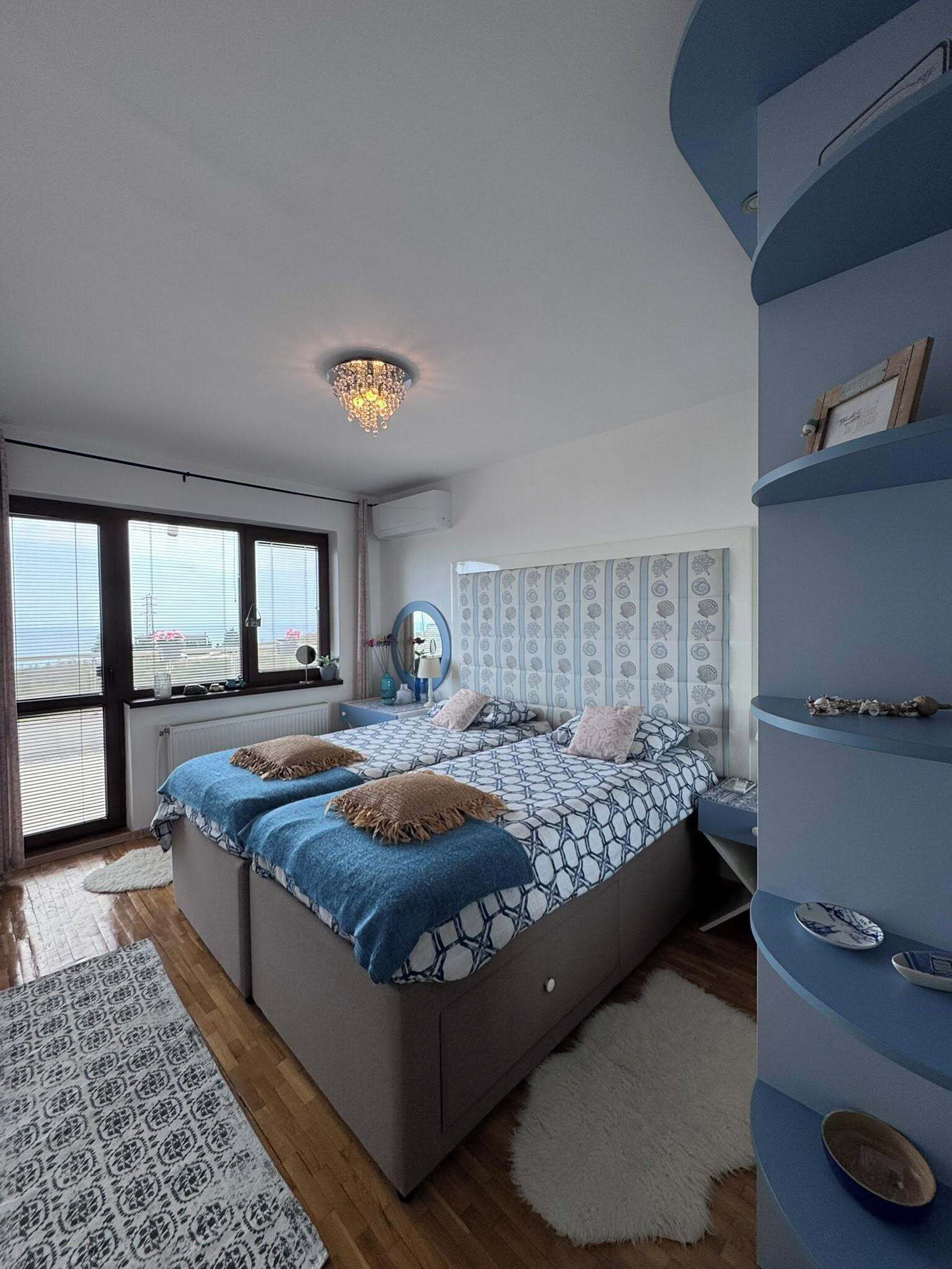 4 chambres, fer et planche à repasser, accès Internet, draps fournis