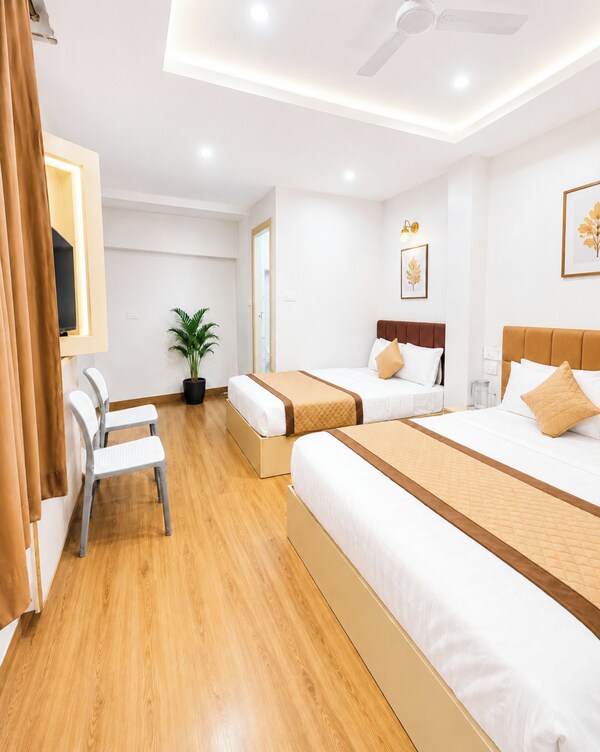 Hotel Mount Breeze Nainital - Nainital
