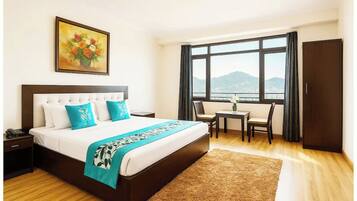 Deluxe Double Room | Desk, soundproofing, free WiFi