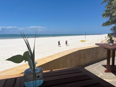 Luxurious and fully equipped apartment with one bedroom on the first floor