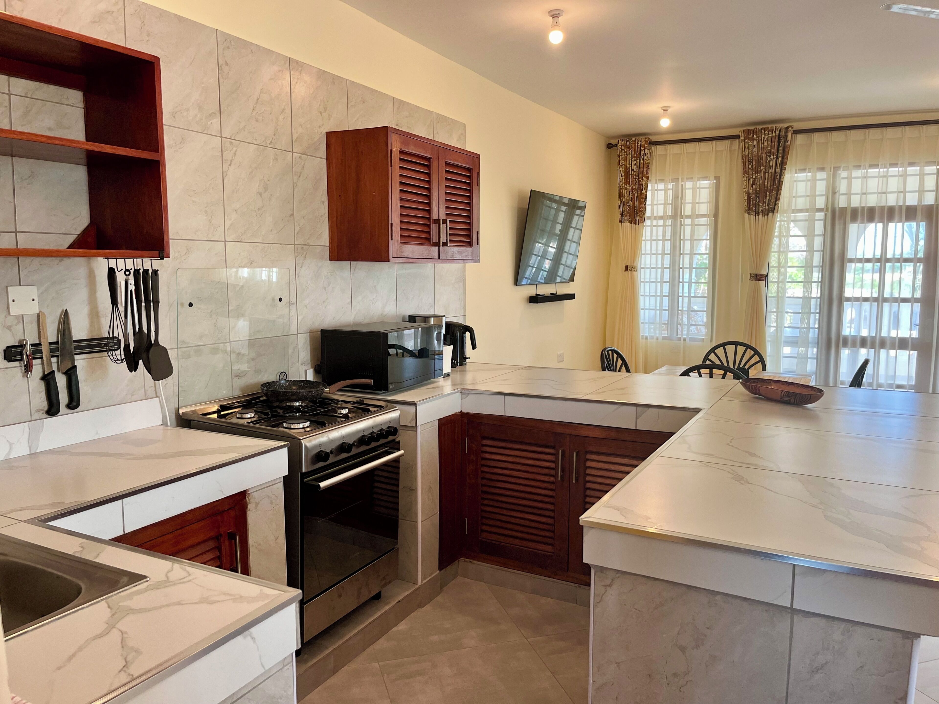Cocina privada