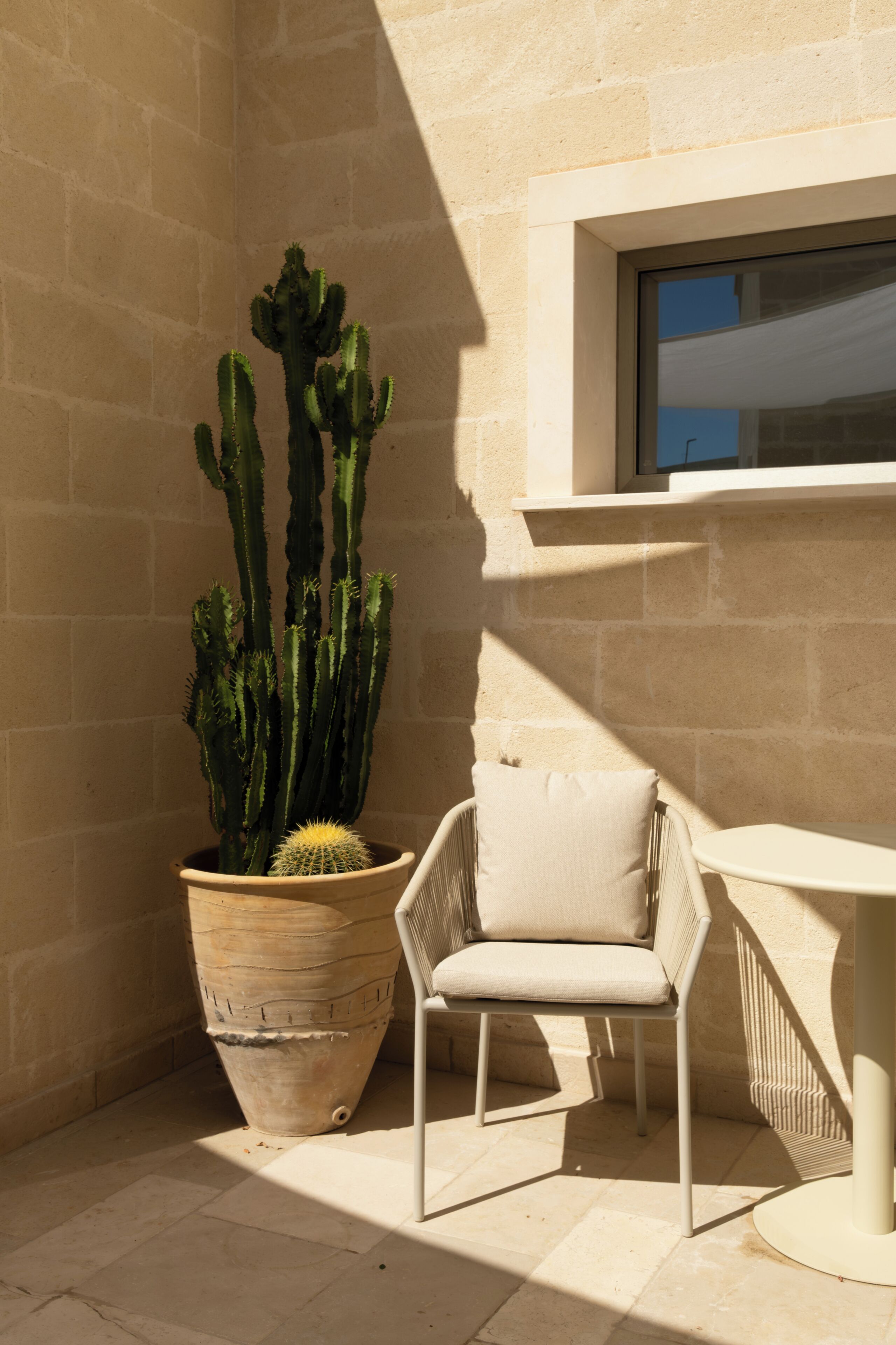 Terrazza/patio