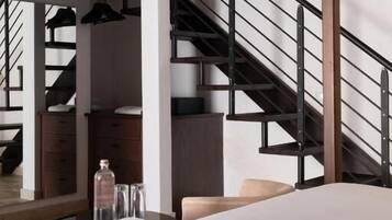 Chambre Familiale | Draps italiens Frette, literie de qualité supérieure