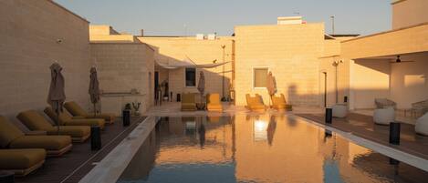 Piscina externa