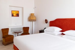 Deluxe-Doppelzimmer | Zimmersafe