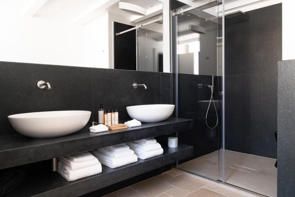 Chambre Familiale | Salle de bain