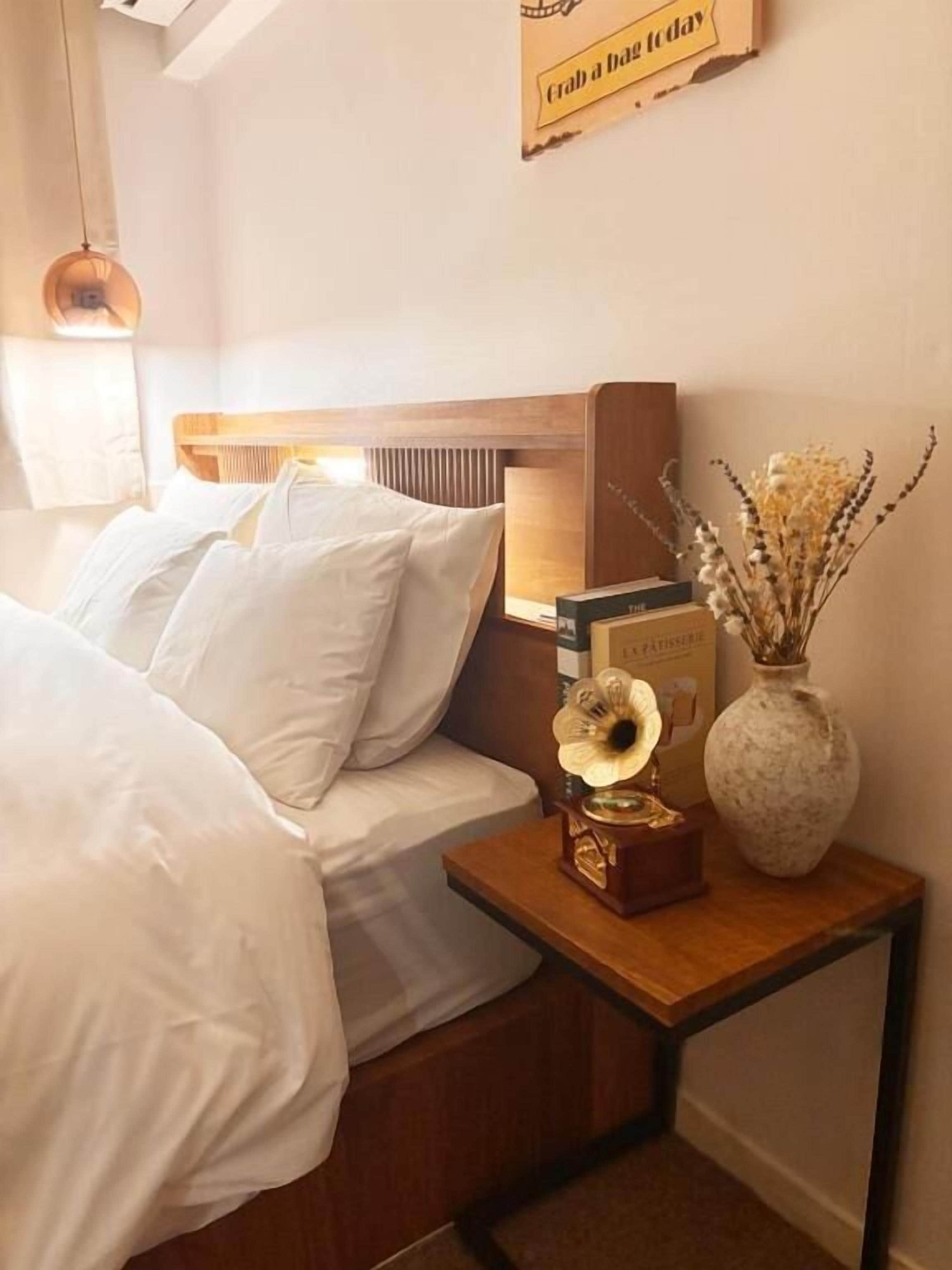 Comfort Double Room | Desk, laptop workspace, blackout drapes, soundproofing