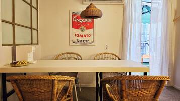 Superior Suite | Dining
