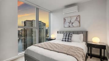 2 Schlafzimmer, Bügeleisen/Bügelbrett, Reisekinderbett, WLAN