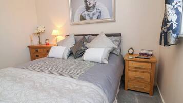 3 Schlafzimmer, kostenloses WLAN, individuell dekoriert