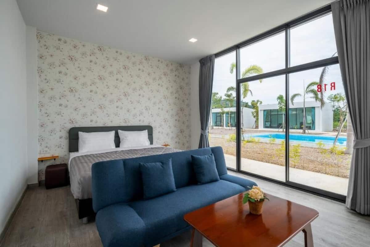 Basic Double Room | Desk, free WiFi