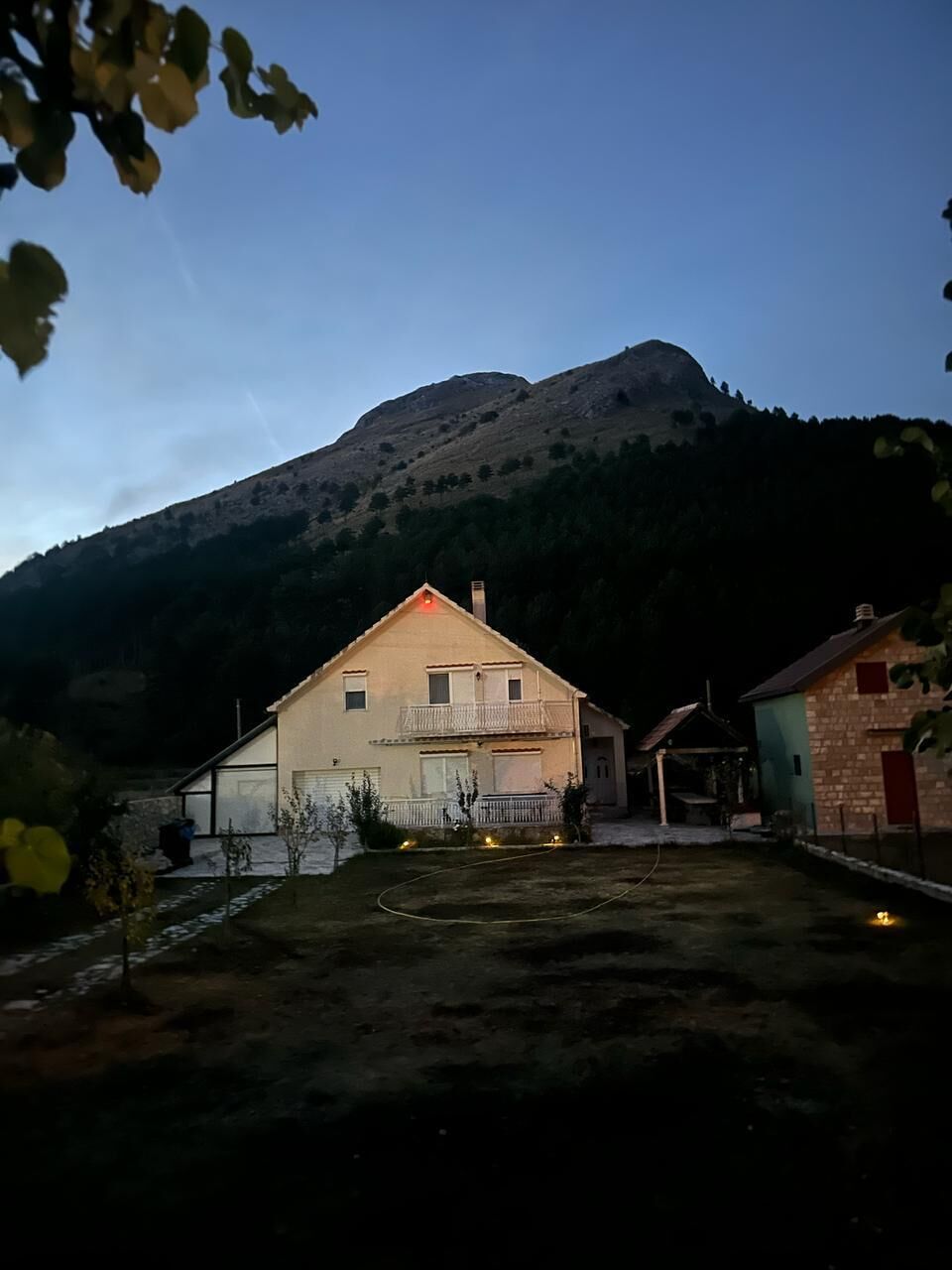 Extérieur