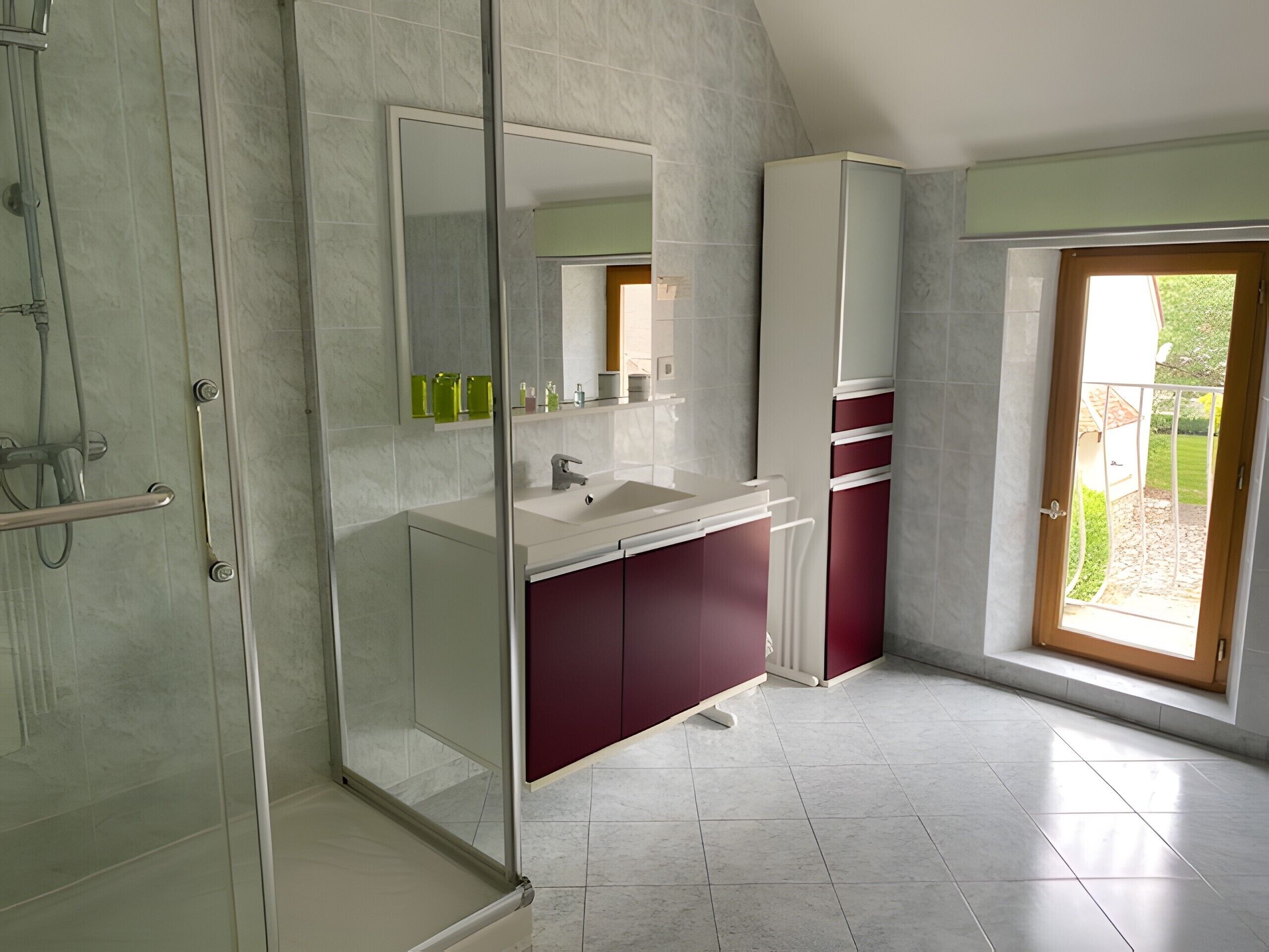 Salle de bain