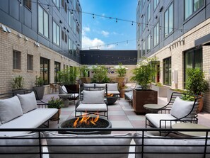 Terrazza/patio