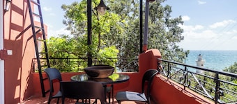 Casa Orizzonte-Vista Sul Mare Del Circeo