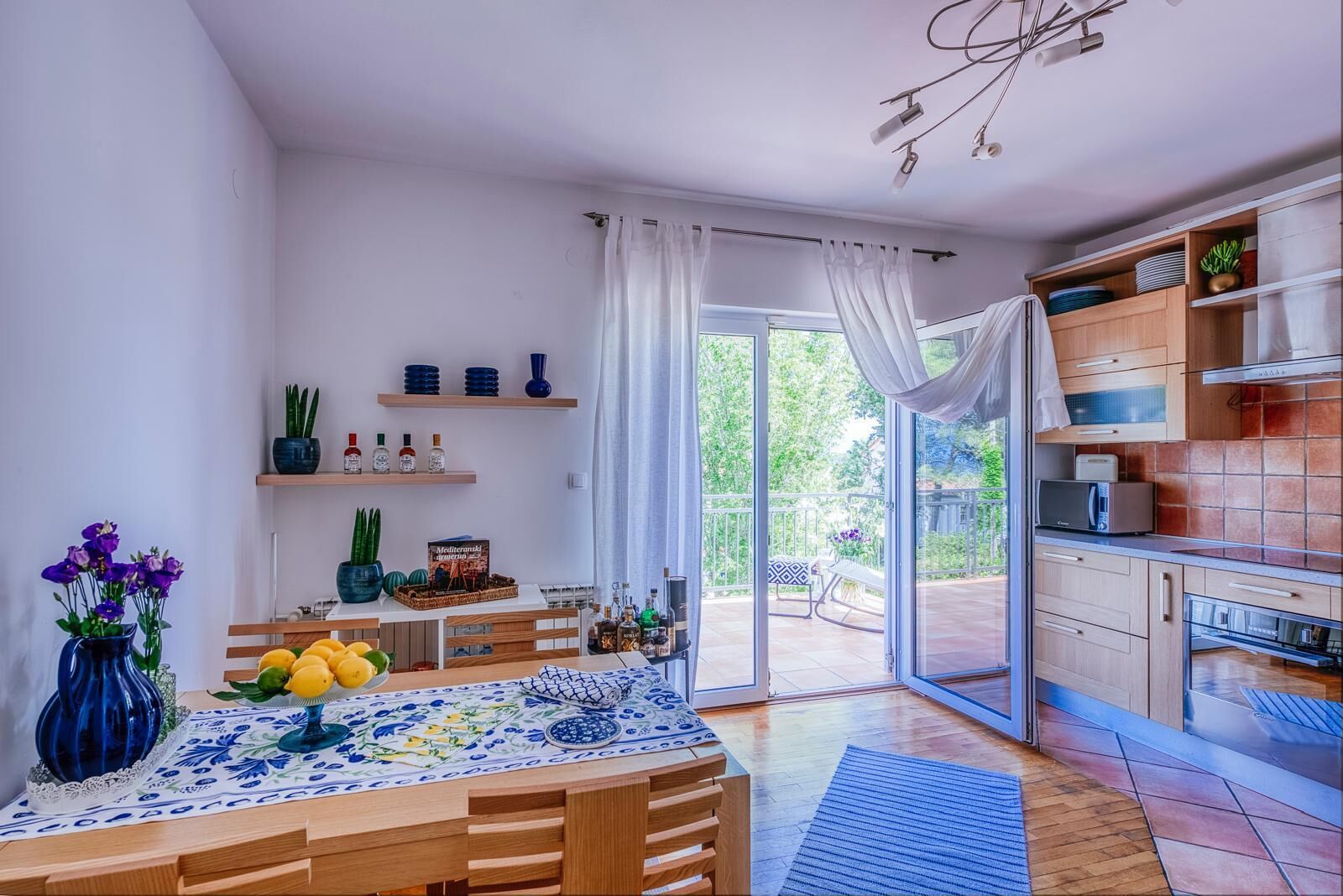 Cozinha privada