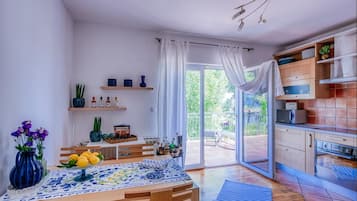 Cozinha privada