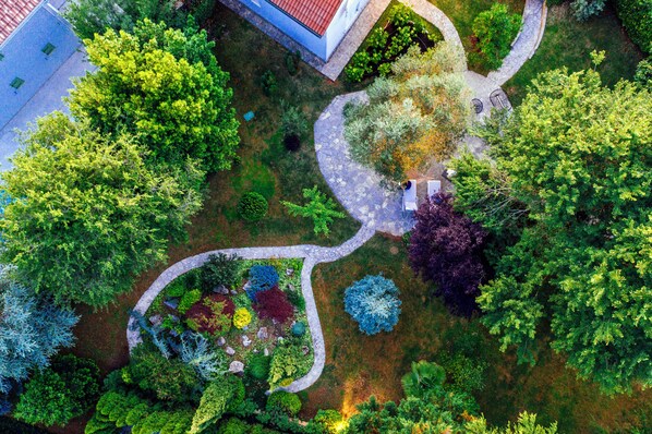 Jardín