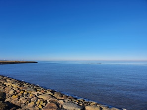 In Strandnähe