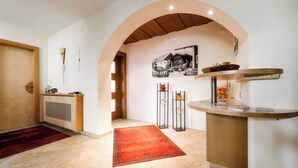 Detall de l'interior