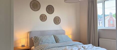 3 Schlafzimmer, Bügeleisen/Bügelbrett, kostenloses WLAN, Bettwäsche