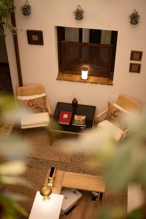 Lobby - HOTEL BOUTIQUE ALMA ANDALUSI (Córdoba)