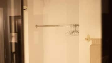 Kamar Double, patio, pemandangan halaman | Interior