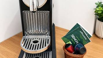 Koffie en/of koffiezetapparaat