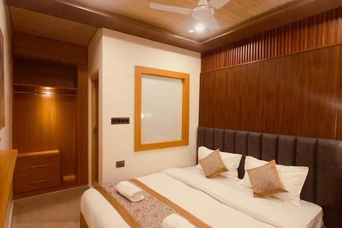 Phòng đôi Deluxe