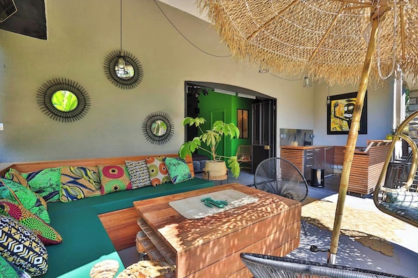 Terraço/pátio
