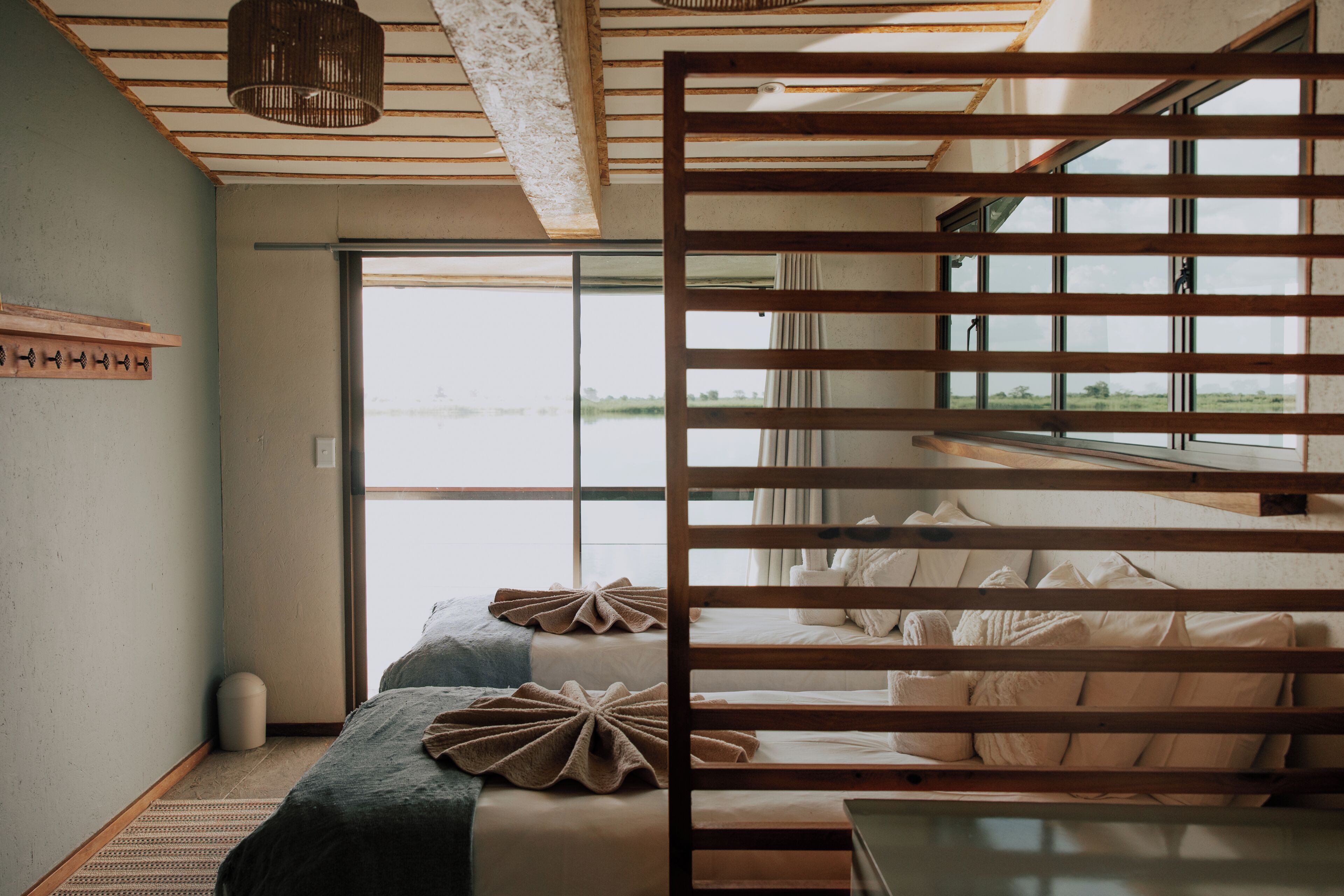 Luxury Mobile Home, River View