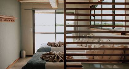 Muchenje River Lodge