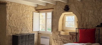 Charming stone house near Saint-Émilion