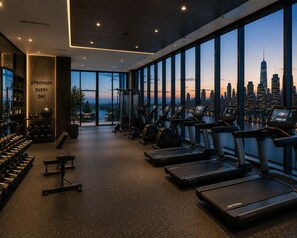 Area fitness