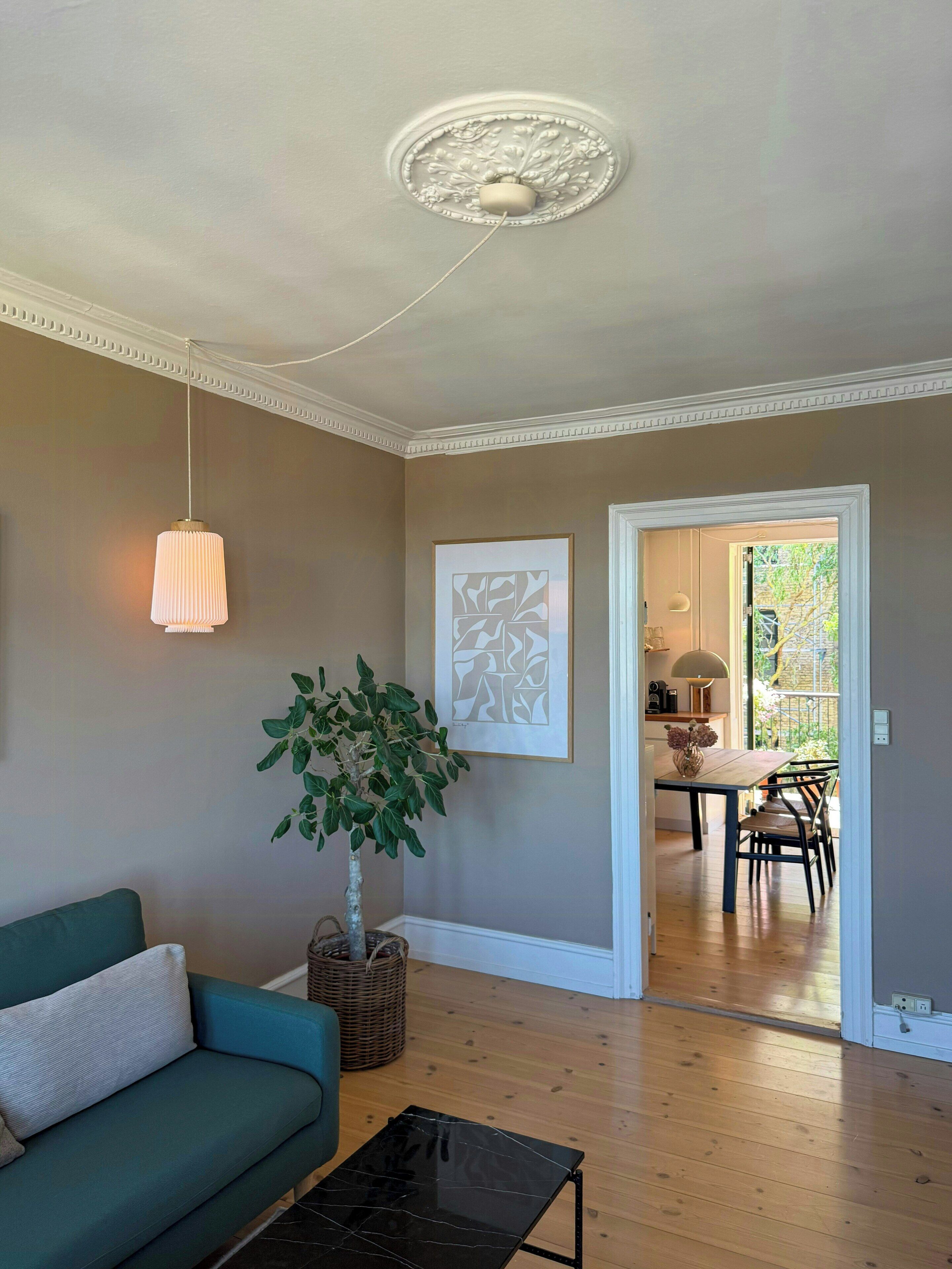 Appartement Moderne Près Des Lacs De Copenhague - Copenhague