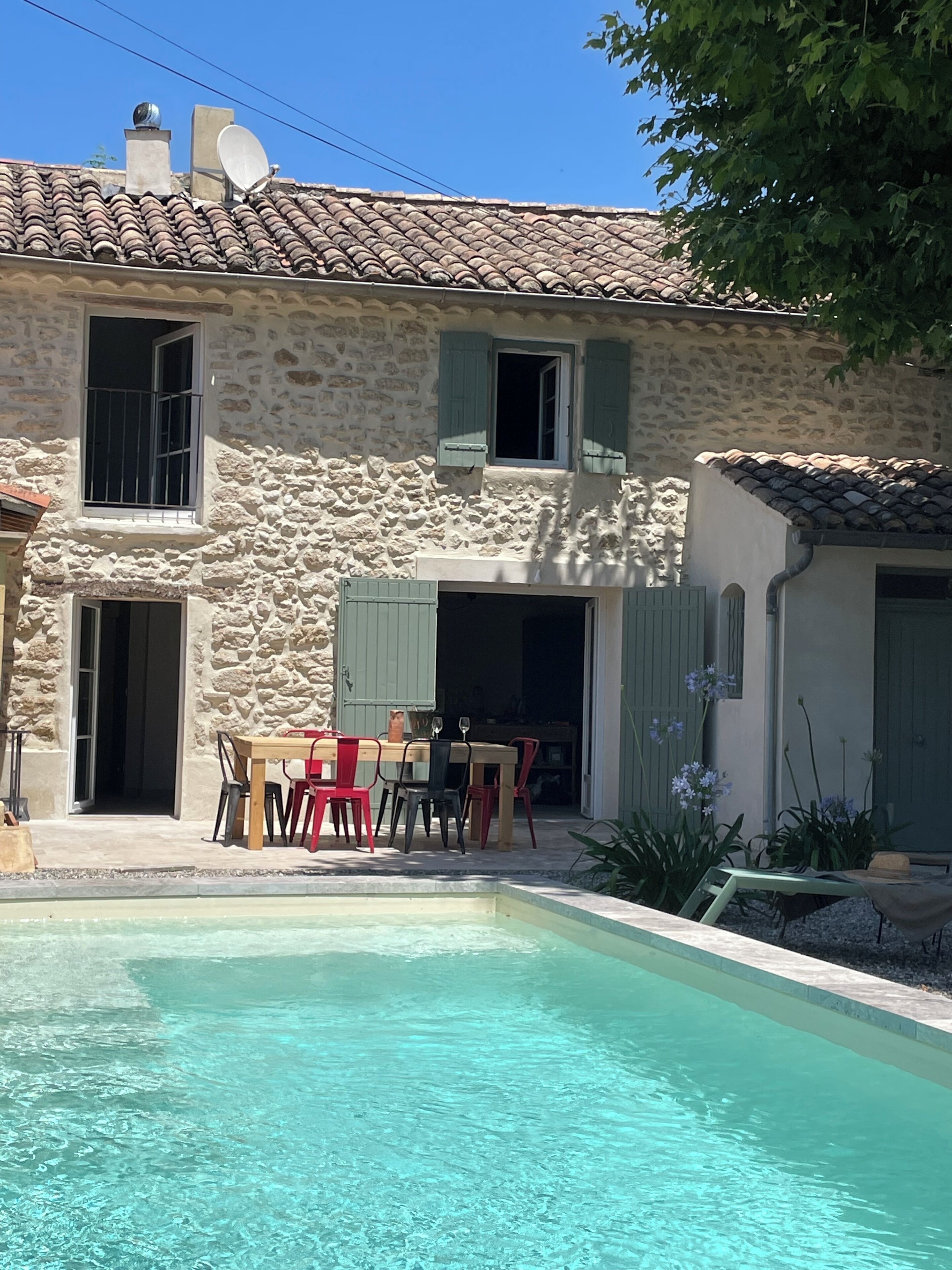 Piscine