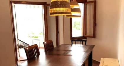 Apartment La Grava by the Sea Wifi 4Bedrooms