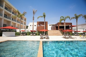 2 outdoor pools - Grand Dominium (Agadir)