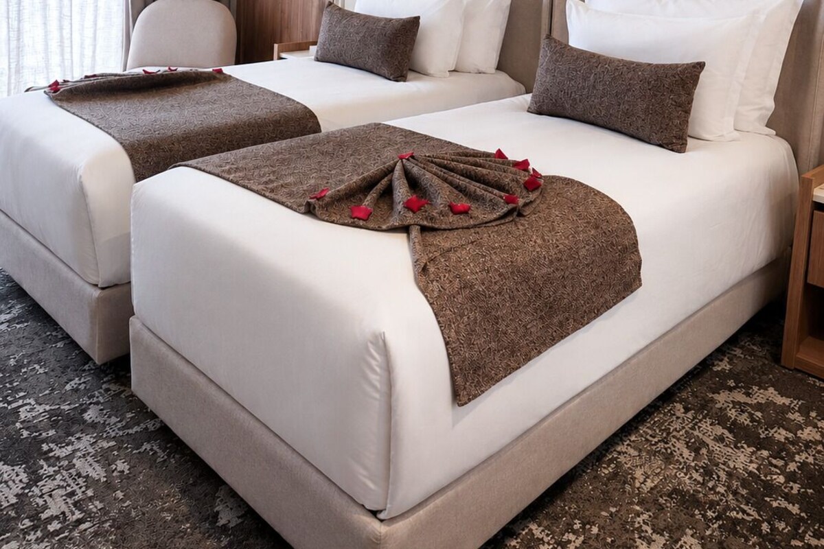 Superior-Zweibettzimmer